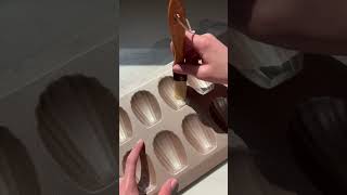 Chocolate Coated Madeleines [upl. by Cindee282]