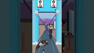 No Entry Enemy Level 122 shorts games gaming viral trending [upl. by Eiloj676]