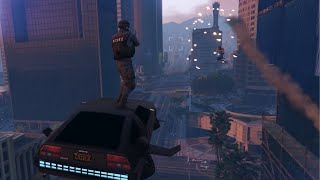 How to Creativly use the Deluxo in Gta Online [upl. by Gautious]