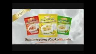 TriDharma Marketing Energen Go Fruit TVC 2013 [upl. by Enenaej]