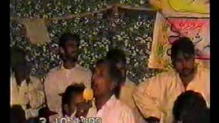 ch Akram Gujjar vs Master Shakoor  part 5 full sher program [upl. by Nirrak]