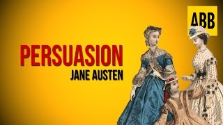 PERSUASION Jane Austen  FULL AudioBook [upl. by Laks658]