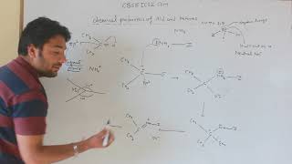 AKL23 Part 1  Preparation OF Hydrazine  Hydroxyl Amine  Phenyl Hydrazine [upl. by Atyekram]