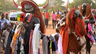 CNOC  Carnaval 2016 GuinéBissau Tera di Nturudu  Parte25 [upl. by Aisad488]