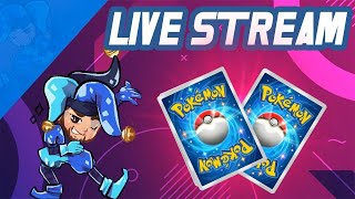 PVP Event in Pokemon Pocket Different decks on Rotation [upl. by Nishi]