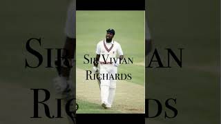 Sir Vivian Richards❌ Sir Vivian Siraj✔😂 cricket mohammedsiraj [upl. by Wickner]