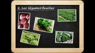 Les fruits et légumes cest quoi [upl. by Lorain]