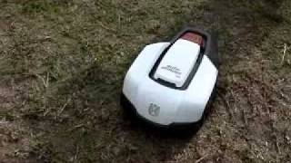 NEW The Husqvarna Automower 305 by Beranek in Pinache [upl. by Rubbico]