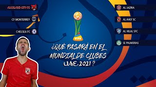 ¿Que pasará en el Mundial de Clubes 2021 [upl. by Roxy]