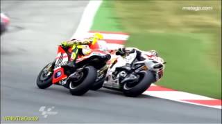 valentino rossi Ducati Best moments [upl. by Inimak194]