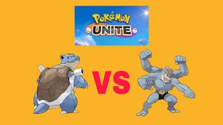 Blastoise Vs Machamp  MUNDIAL  GRUPO B  FECHA 2  N12 [upl. by Kirit67]