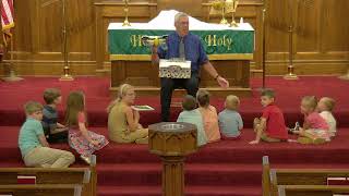 Childrens Message  06 23 24 5th Sunday of Pentecost [upl. by Orrin]