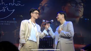 231111 Chỉ mình anh nhìn thấy  Thái Đinh ft Nam Kun  Reply 2012 [upl. by Eirffej293]