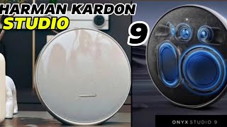 HARMAN KARDON ONYX STUDIO 9 Y SUS NUEVAS CARACTERÍSTICAS [upl. by Verne324]