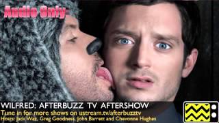 Wilfred After Show Season 1 Episode 1 quot Happiness quot  AfterBuzz TV [upl. by Rebhun]