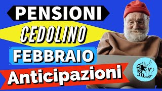 PENSIONI 👉 ANTEPRIMA CEDOLINO FEBBRAIO 2024❗️ Ecco COSA TROVEREMO e cosa DOVREMO TROVARCI [upl. by Anairdna543]