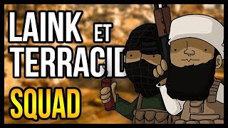 TROP RELOUS LES INFIDÈLES  Squad [upl. by Eelyram517]