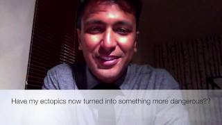 Dr Sanjay Gupta on Have my palpitations turned into something more dangerous [upl. by Oderf]