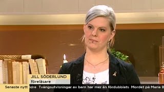 Så är det att leva med autism och asperger  Nyhetsmorgon TV4 [upl. by Draillih679]