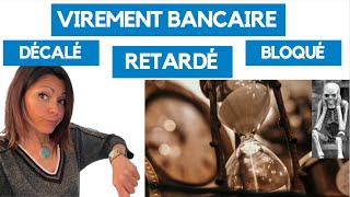 VIREMENT BANCAIRE  JOUR FERIE ET WEEKEND que faire [upl. by Koenig]