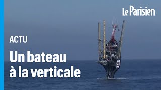 Ce bateau unique au monde sauvé in extremis de la destruction [upl. by Aulea369]