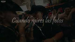 Se Cancela la Depre Grupo Firme Video Lyricletra [upl. by Nama]