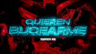 ripperpr “QUIEREN BUCEARME” OFFICIAL VIDEO [upl. by Adnara]