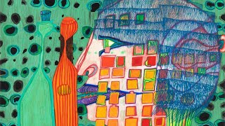 Friedensreich Hundertwasser’s Fusion of Nature and Architecture [upl. by Innad]