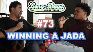 Winning a Jada  Longdays with Yannis Pappas  Austin TX [upl. by Hecker]