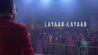 AWALE ADAN  LAYAAB LAYAAB  BRISTOL SHOW 2023 [upl. by Otnicaj315]