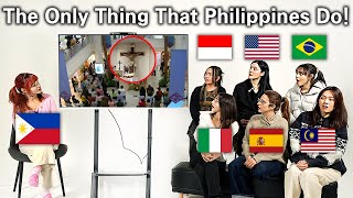 12 Reasons the Philippines is different from the rest of the World Did you know these facts [upl. by Deragon702]