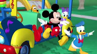 Mickey Mouse Clubhouse FAMILY FUN SONG [upl. by Llerrut]