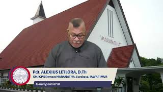 Morning Call GPIB  Jumat 21 Juli 2023  Episode 1918 [upl. by Akela149]