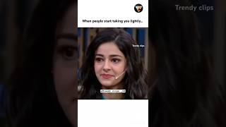 Give such a reply that four people cannot speak🤐♥️😎trendingshorts viralshorts actress shorts yt [upl. by Henrie]