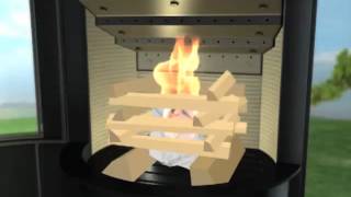 How to increase the efficiency of your woodburning stove [upl. by Drogin245]