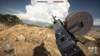 Battlefield 1 Conquest gameplay No Commentary [upl. by Tammi936]