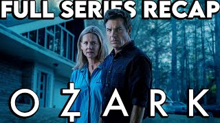 OZARK Full Series Recap  Season 14 Ending Explained [upl. by Knowland223]