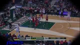 Giannis Antetokounmpo  The Greek Freak [upl. by Oiramaj]