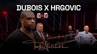 5VS5  Daniel Dubois vs Filip Hrgovic [upl. by Merow]