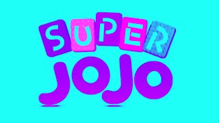 Super JoJo logo EffectSponsored by Preview 2 Effects [upl. by Naresh]