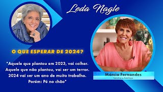 Marcia Sensitiva 2024 vai ter outra pandemia muita água e ventanias e muitos casamentos [upl. by Halie]