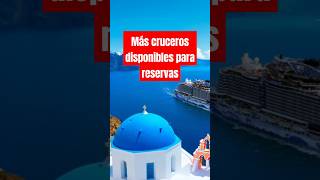 🛳️ Cruceros europeos de NCL para 2026 [upl. by Tjaden]