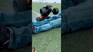 Nitro RC Car Amazing Stunt Driving🔥🥵 rccar rc shorts [upl. by Akinar809]