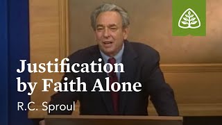 Justification by Faith Alone Foundations  An Overview of Systematic Theology with RC Sproul [upl. by Alcine]