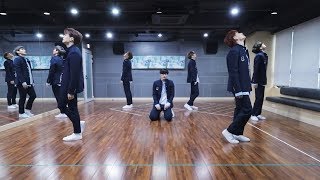 VICTON  오월애 Time of Sorrow Dance Practice Mirrored [upl. by Samuelson]