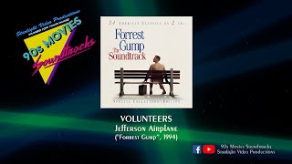 Volunteers  Jefferson Airplane quotForrest Gumpquot 1994 [upl. by Skurnik]