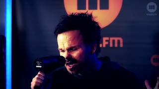 The Rasmus  In The Shadows Live at MUZOFM [upl. by Zsolway]