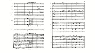 Prokofiev Romeo and Juliet Suite No 2 Op 64ter with Score [upl. by Scully]