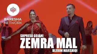 Shpresa Gojani amp Blerim Marshiqi  ZEMRA MAL Official Music Video [upl. by Ambrogio]