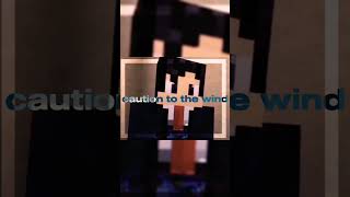 brittle bones nicky 3  Aaron Lycan Edit Aphmau JasonBravura PLZ SEE MY VIDEO JESS😔 [upl. by Martguerita]